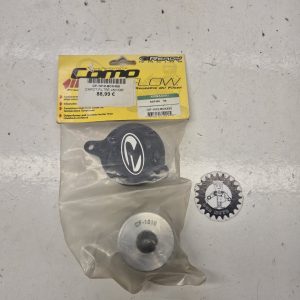 couvercle et filtre a huile reutilisable kawasaki 450 kxf 2006