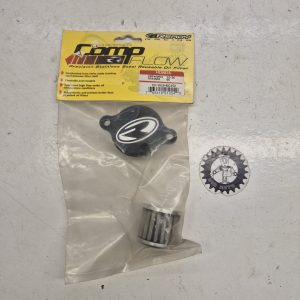 filtre a huile reutilisable honda 450 crf trx 02-06