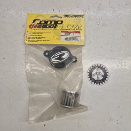 filtre a huile reutilisable honda 450 crf trx 02-06