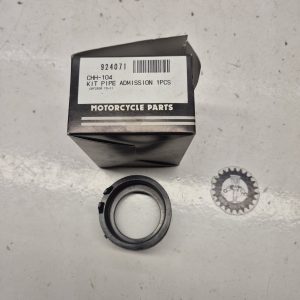 pipe admission neuve honda 250 crf 10-11