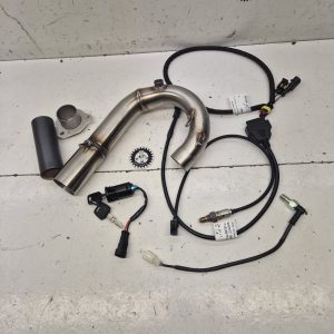 collecteur clé sonde obd neuf sherco
