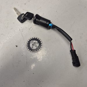 contacteur a cle neuf sherco 250 300