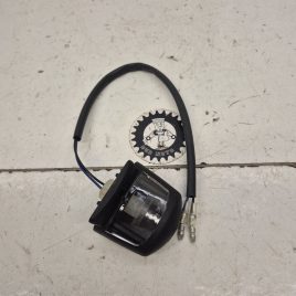 eclairage de plaque neuf sherco