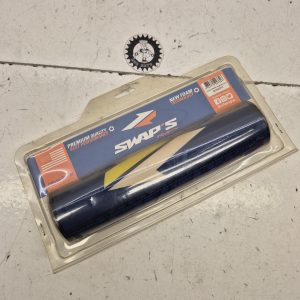 mousse guidon swap's bleu