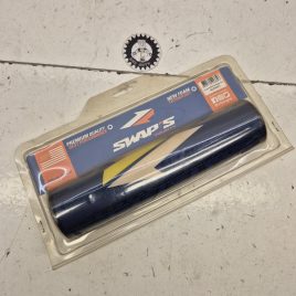 mousse guidon swap&rsquo;s bleu
