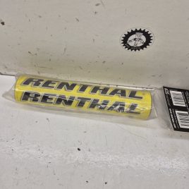 mousse guidon renthal jaune