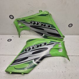 plastique kawasaki 400 kfx