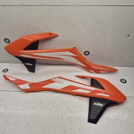 plastique ktm 350 sxf 2017