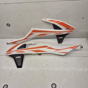plastique ktm 350 450 sxf 2017