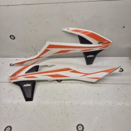 plastique ktm 350 450 sxf 2017