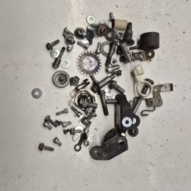 visserie suzuki 450 rmz 2015