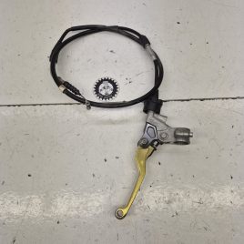 poignee cable embrayage suzuki 450 rmz 2015