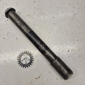 axe roue avant ktm 250 excf 2006