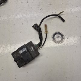 cdi honda 80 cr CF508A
