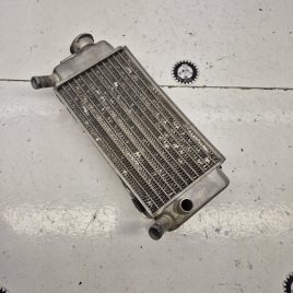 radiateur bouchon honda 450 crf 2008