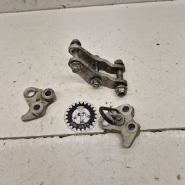 support moteur honda 450 crf