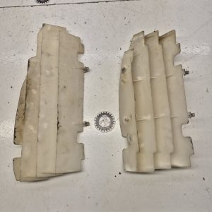 protection radiateur honda 450 crf
