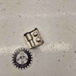 fixation durite honda 450 crf 2008
