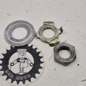 ecrous rondelle embrayage yamaha 125 yz 1989
