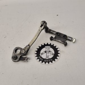 commande de valve yamaha 125 yz 1989