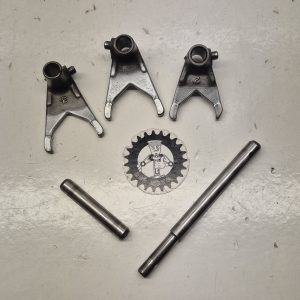 fourchettes yamaha 125 yz 1989