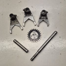 fourchettes yamaha 125 yz 1989