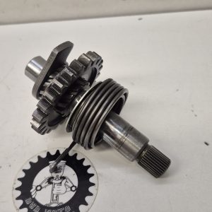 axe de kick yamaha 125 yz 1989