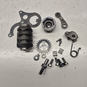 barillet honda 125 cr 1998