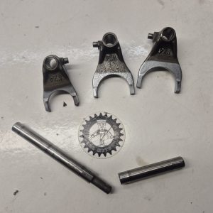 fourchettes honda 125 cr 1998