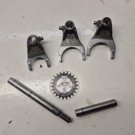 fourchettes honda 125 cr 1998