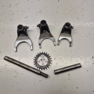 fourchettes honda 125 cr 1992