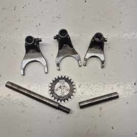 fourchettes honda 125 cr 1992
