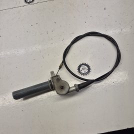 poignée cable accélérateur honda 125 cr 1998