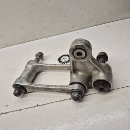 biellette d&rsquo;amortisseur arrière honda 125 cr 1998