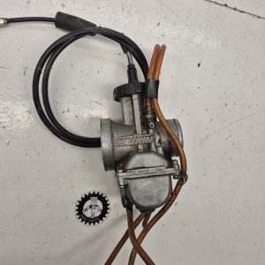 carburateur honda 125 cr 1998