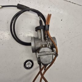 carburateur honda 125 cr 1998