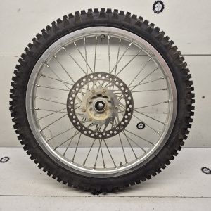 roue avant honda 125 cr 1998