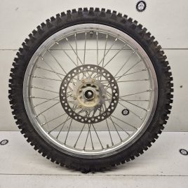 roue avant honda 125 cr 1998