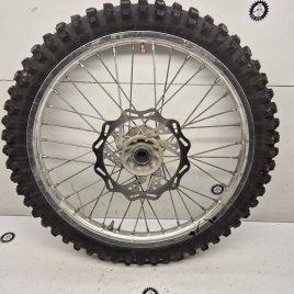 Roue avant en l&rsquo;etat honda 125 cr 1998