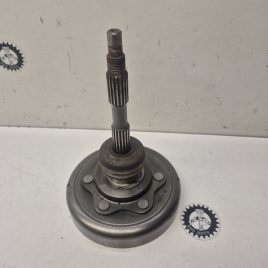 cloche embrayage tgb