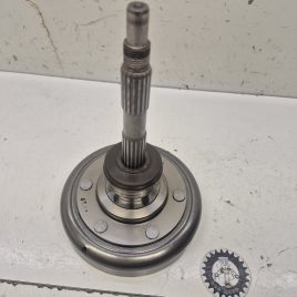 cloche embrayage tgb