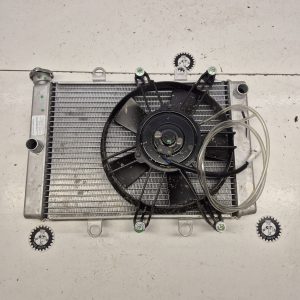 radiateur yamaha 700 grizzly 2018