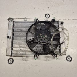radiateur yamaha 700 grizzly 2018