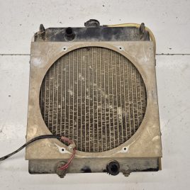 radiateur artic cat 650 2009