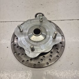 moyeux de roue tgb