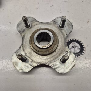 moyeux de roue tgb