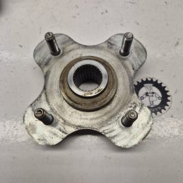 moyeux de roue tgb
