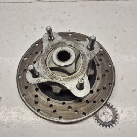 moyeux de roue tgb