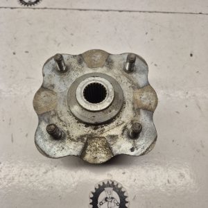 moyeux de roue tgb