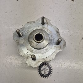moyeux de roue tgb